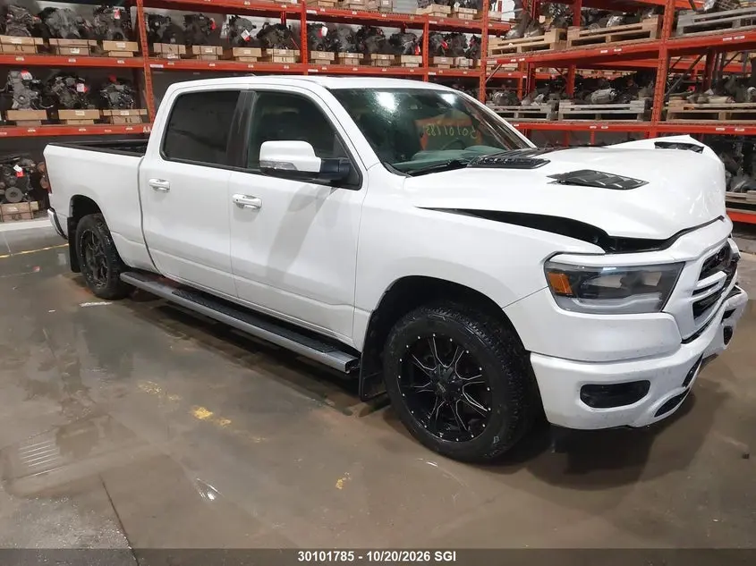 2019 Ram 1500 Sport