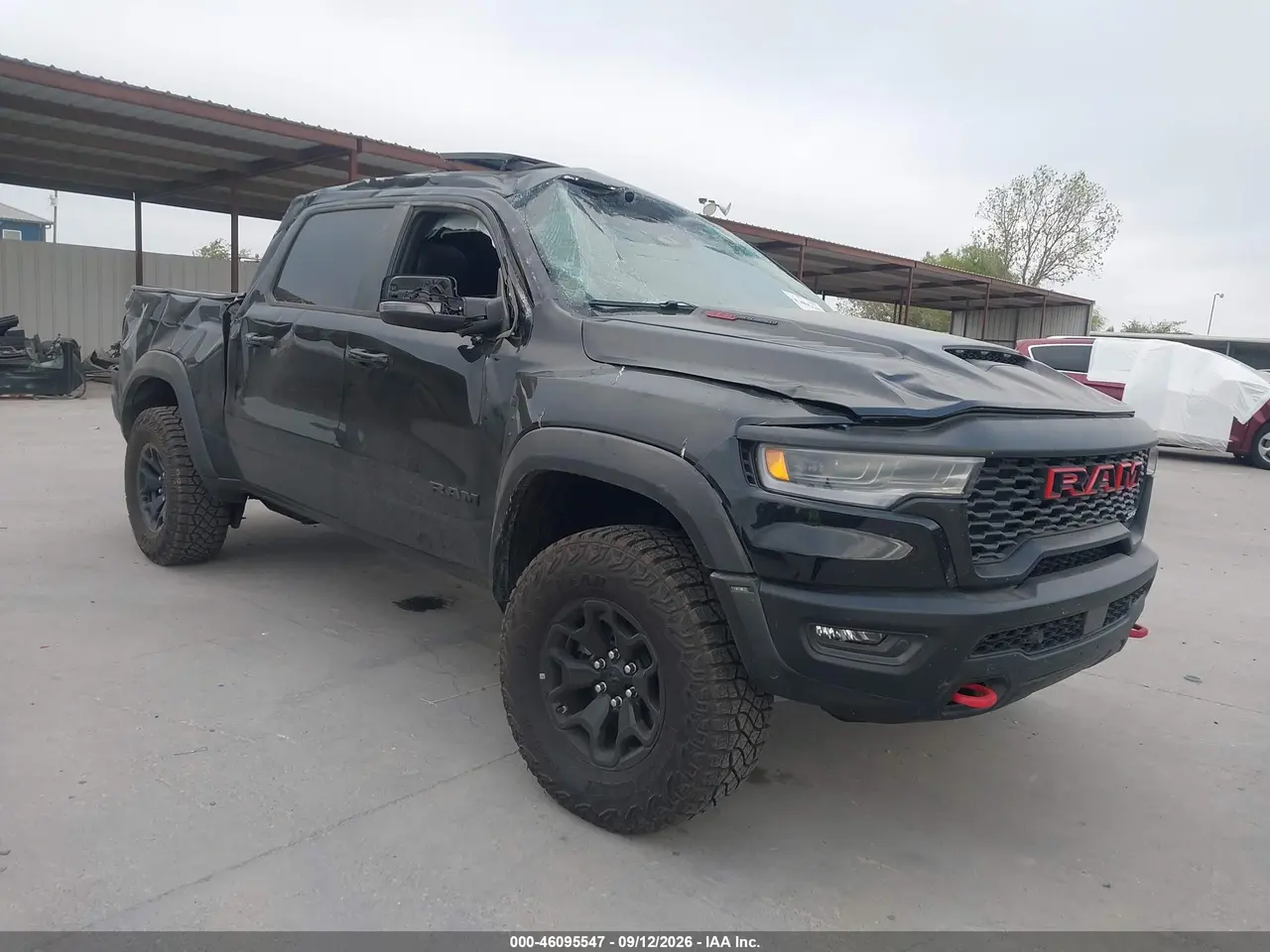 2027 Dodge Ram