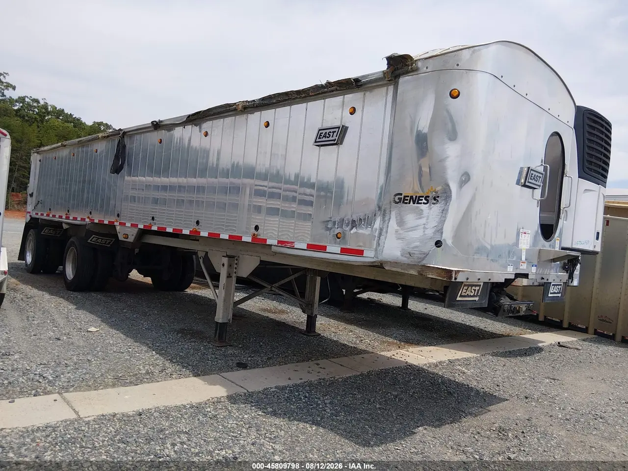 2024 East Manufacturing Dump
