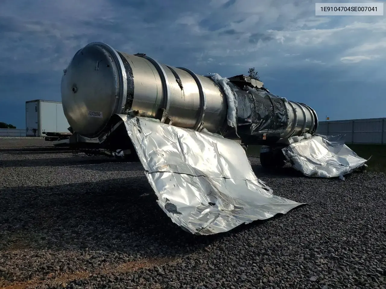 2025 Unknown - Tank Trailer