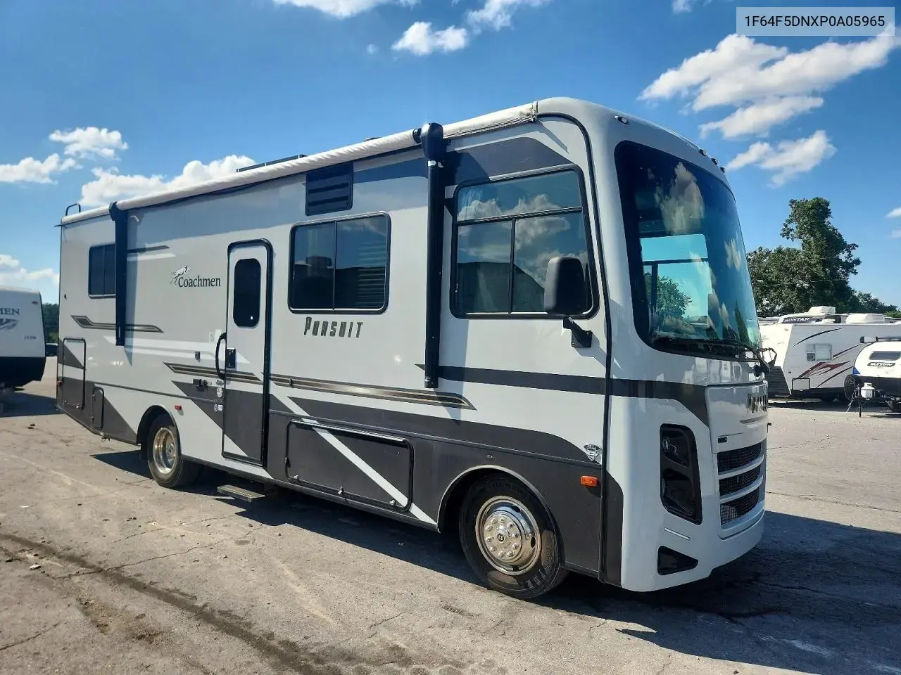 2023 Coachmen Pursuit Rv