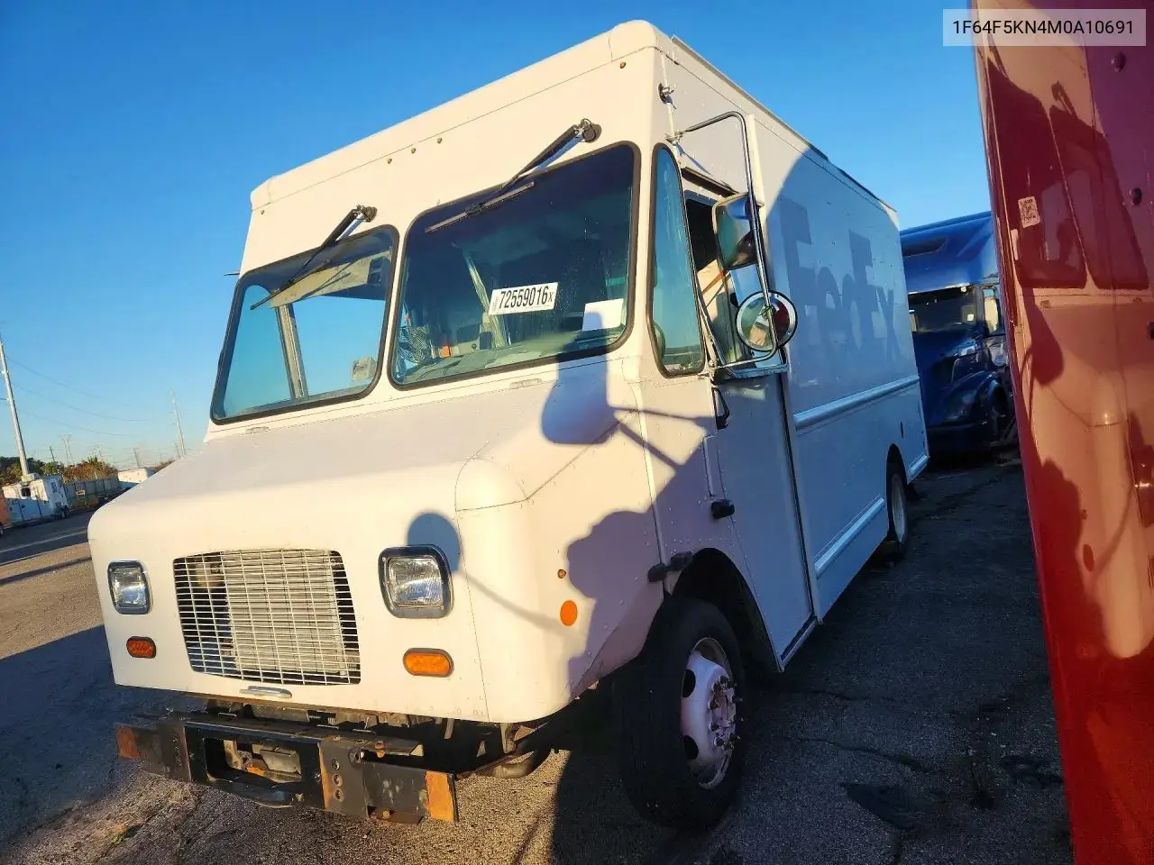 2021 Ford F59