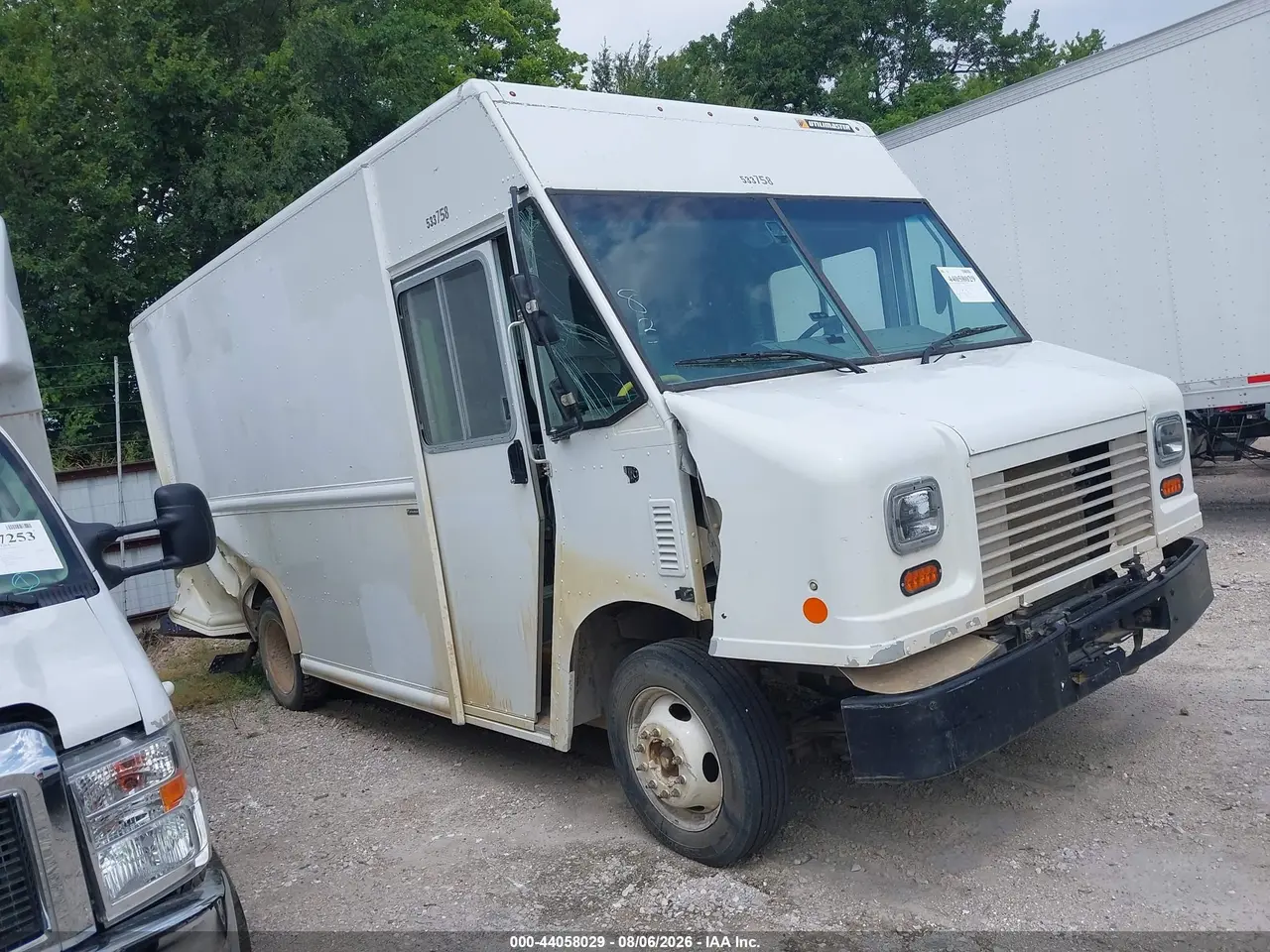 2023 Ford F-59 Commercial Stripped