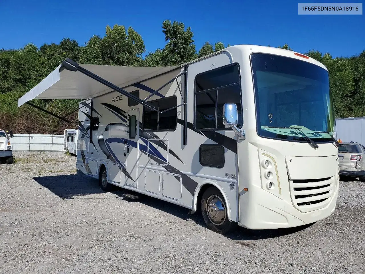 2022 Thor A.c.e. Rv