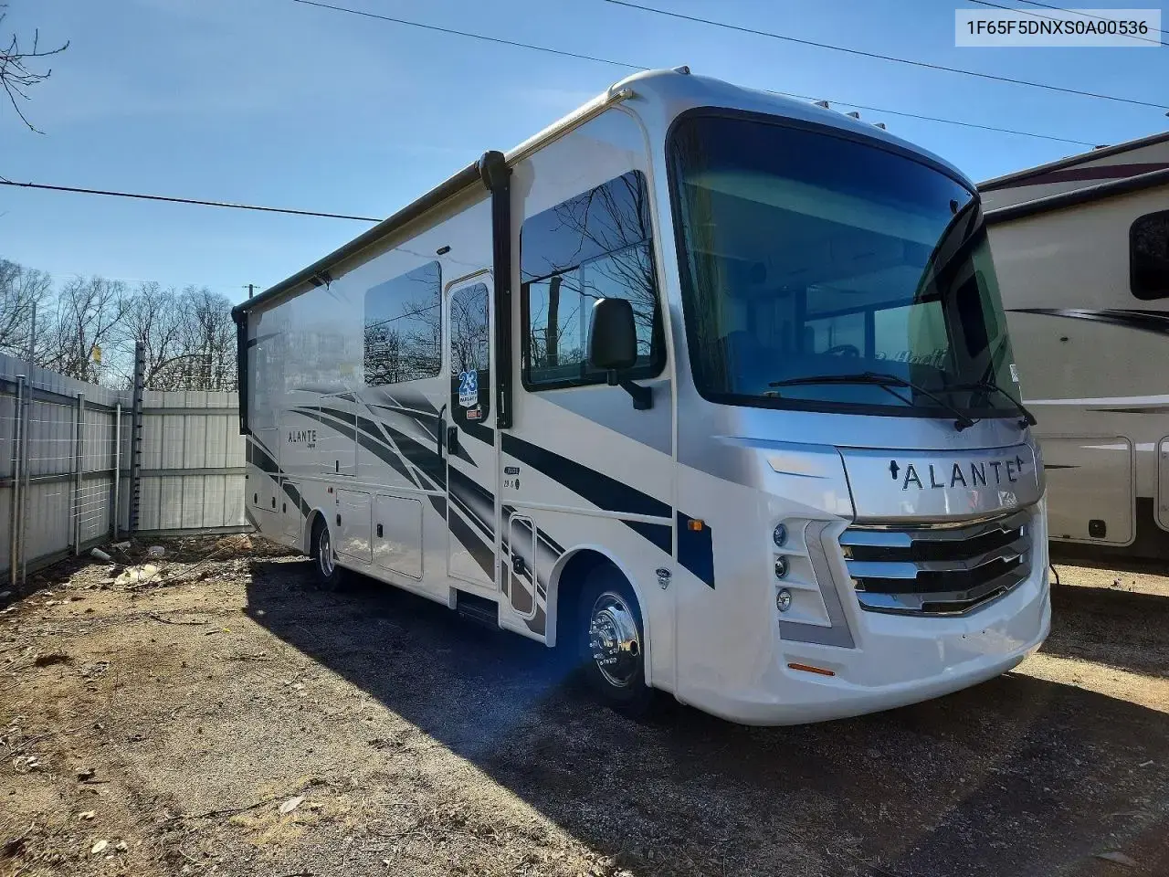 2025 Ford Alante Rv