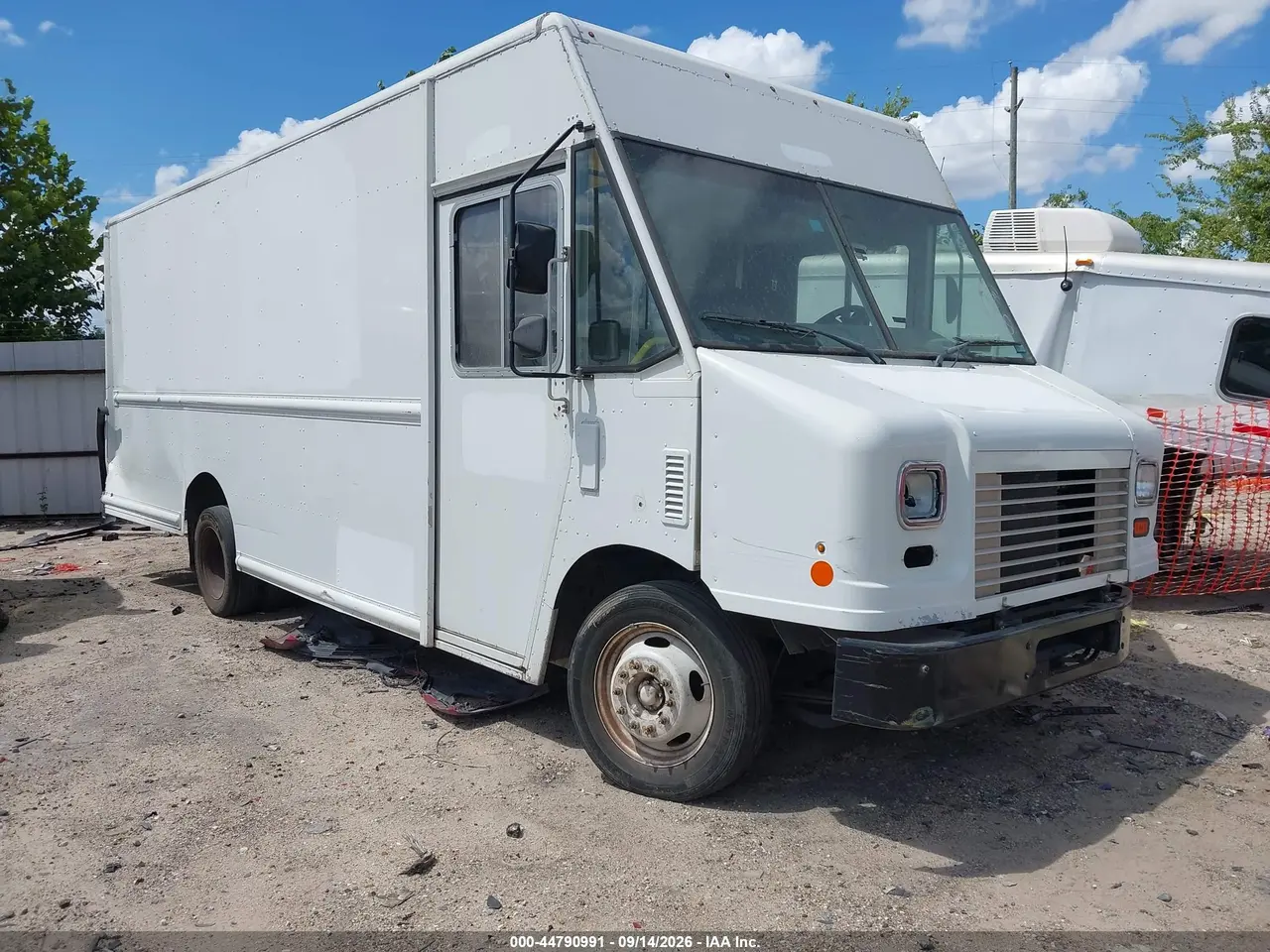 2021 Ford F-59 Commercial Stripped