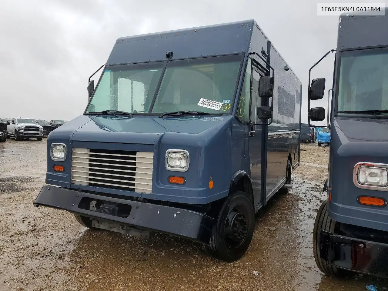 2020 Ford F59 Delivery Truck