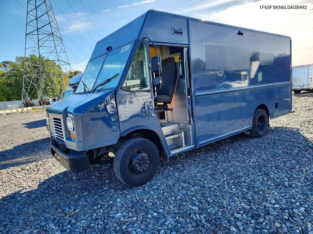 2020 Ford F59 Delivery Truck