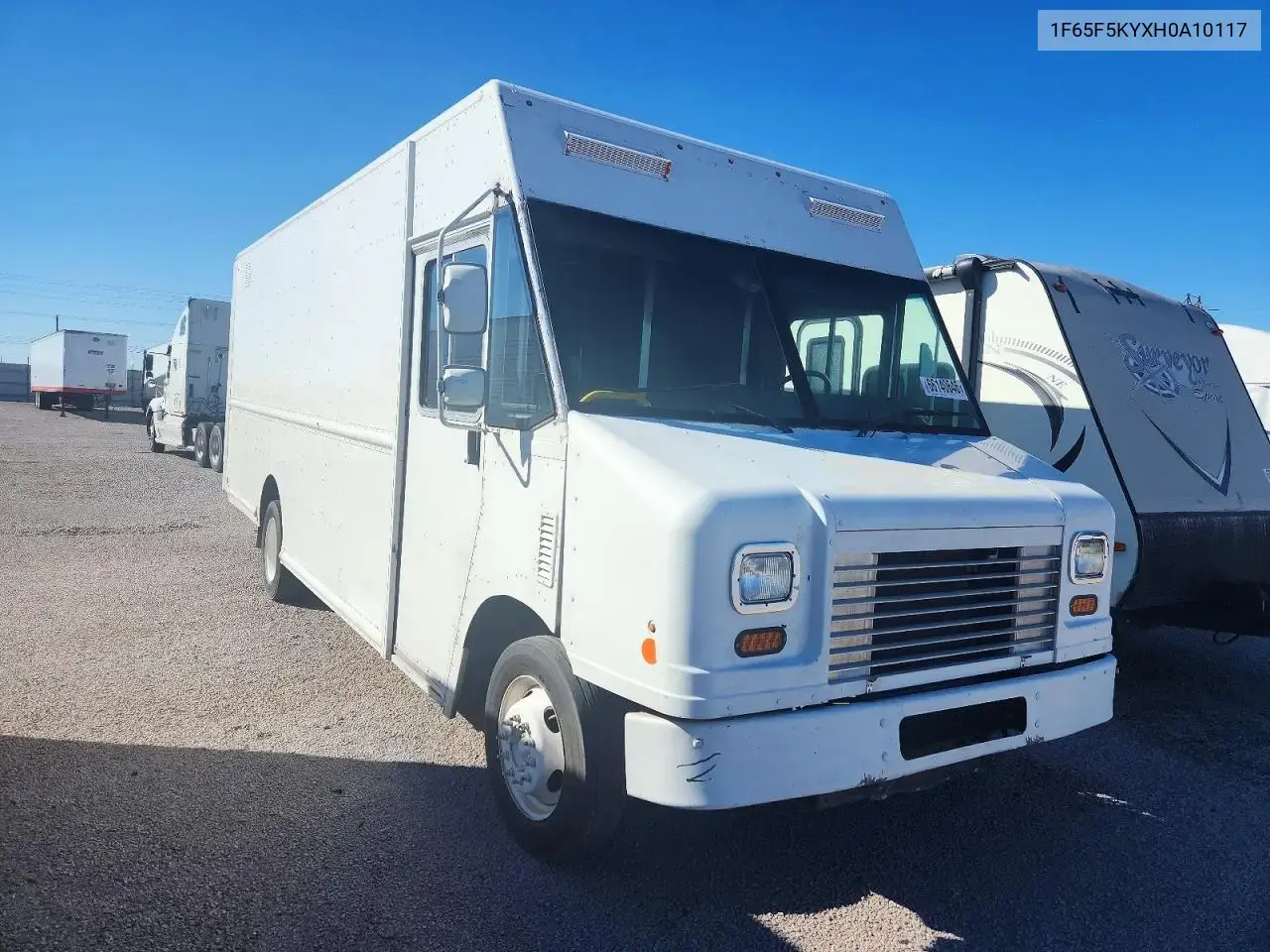 2017 Ford F59