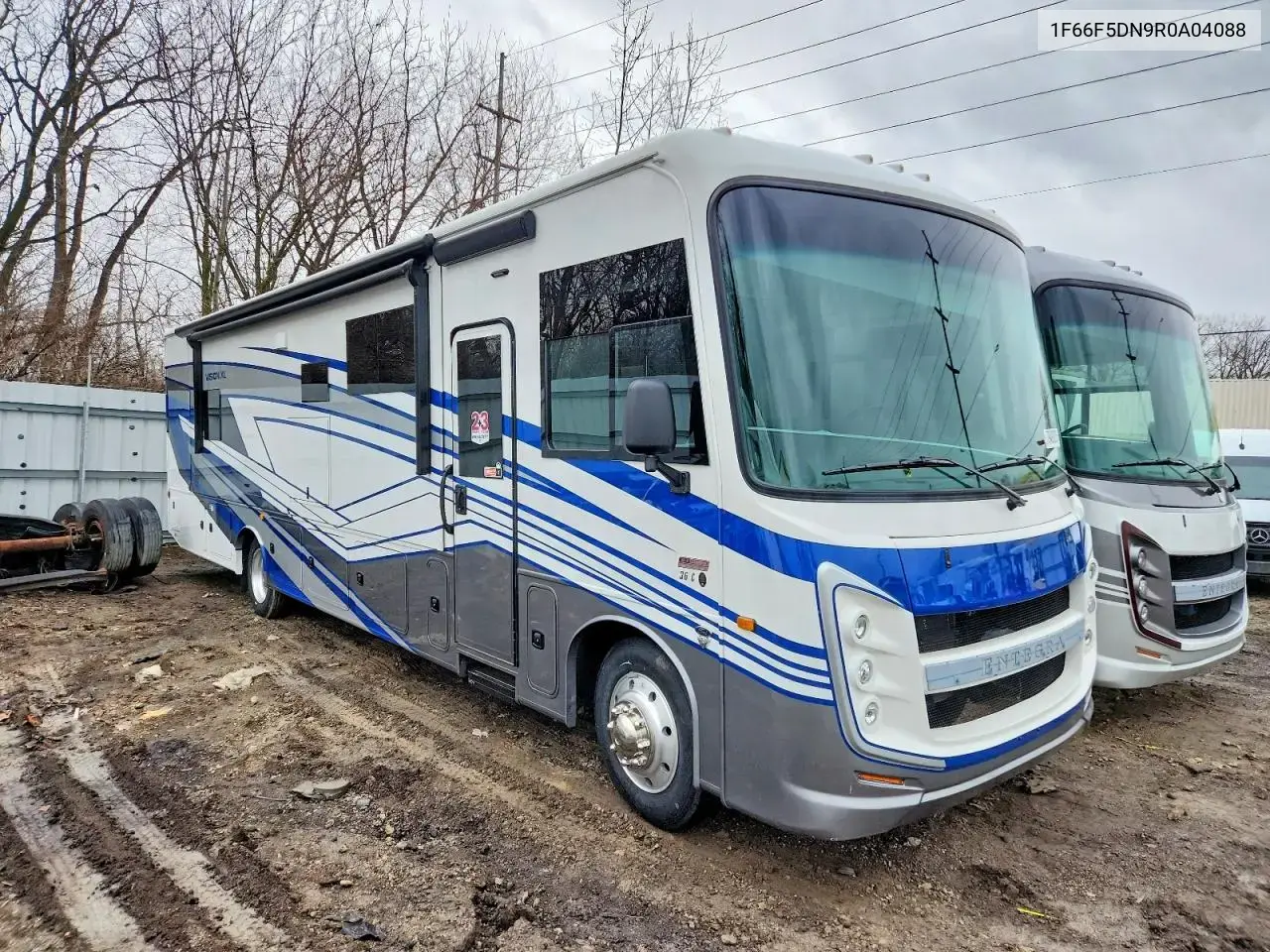 2024 Ford F53 Rv