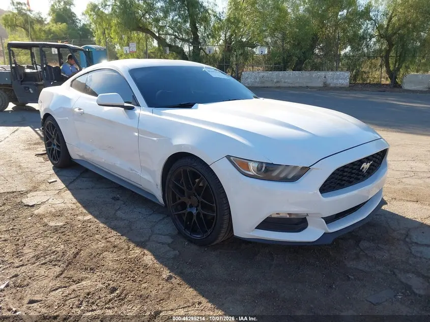 2017 Ford Mustang V6