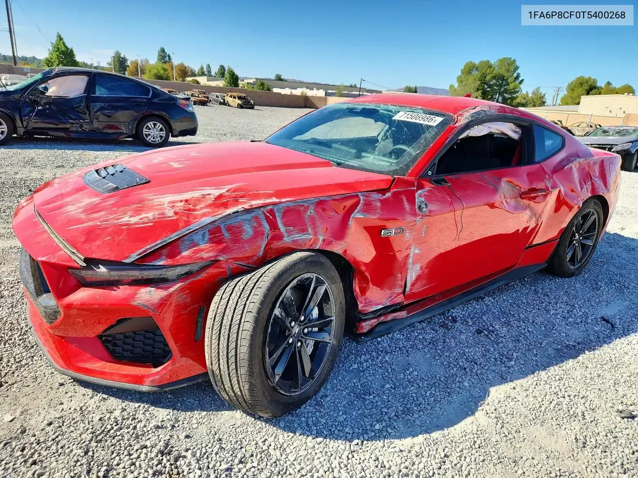 2026 Ford Mustang GT