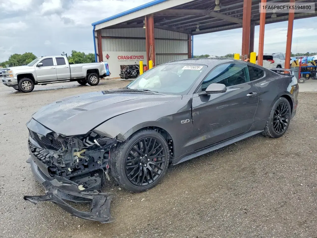 2019 Ford Mustang GT