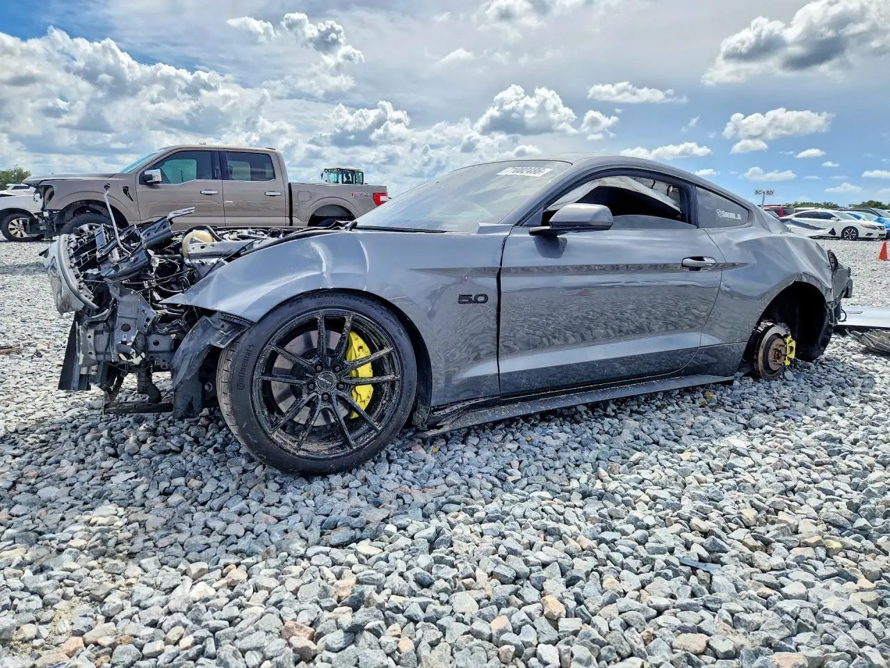2022 Ford Mustang GT
