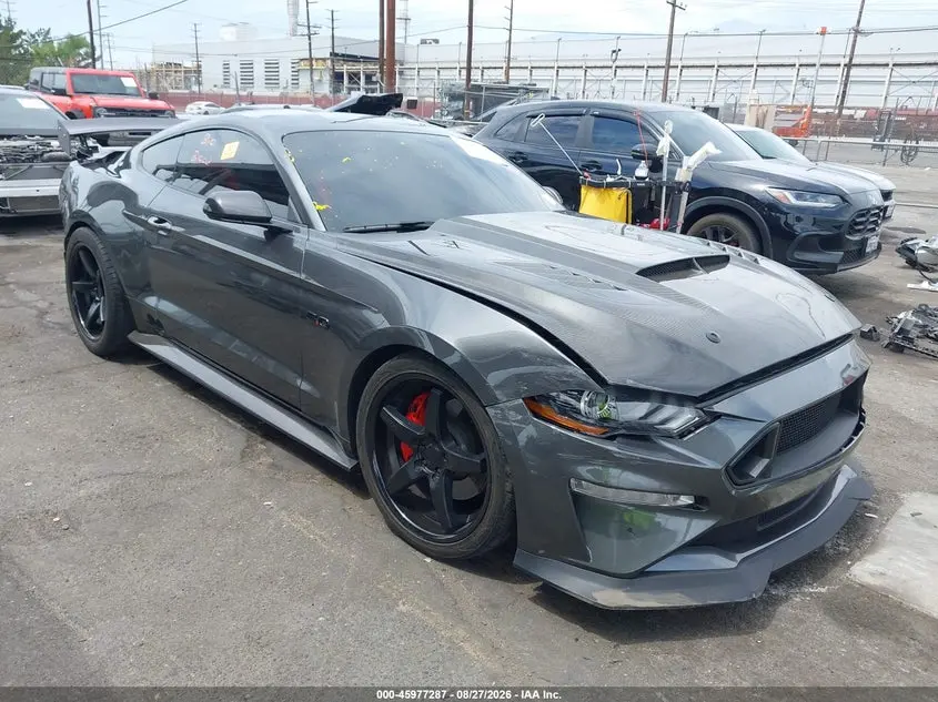 2020 Ford Mustang GT Premium Fastback