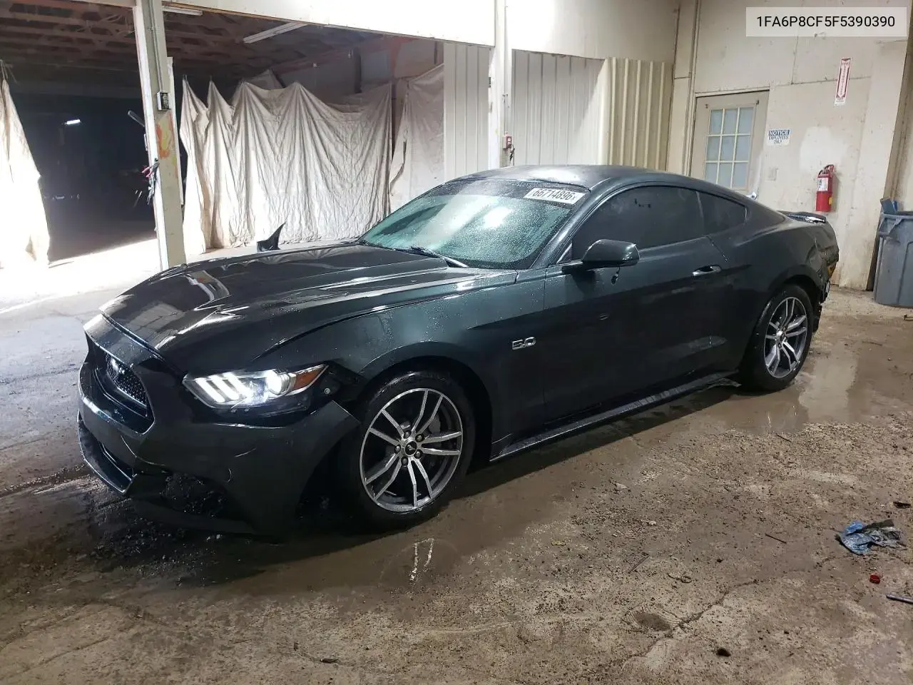 2015 Ford Mustang GT