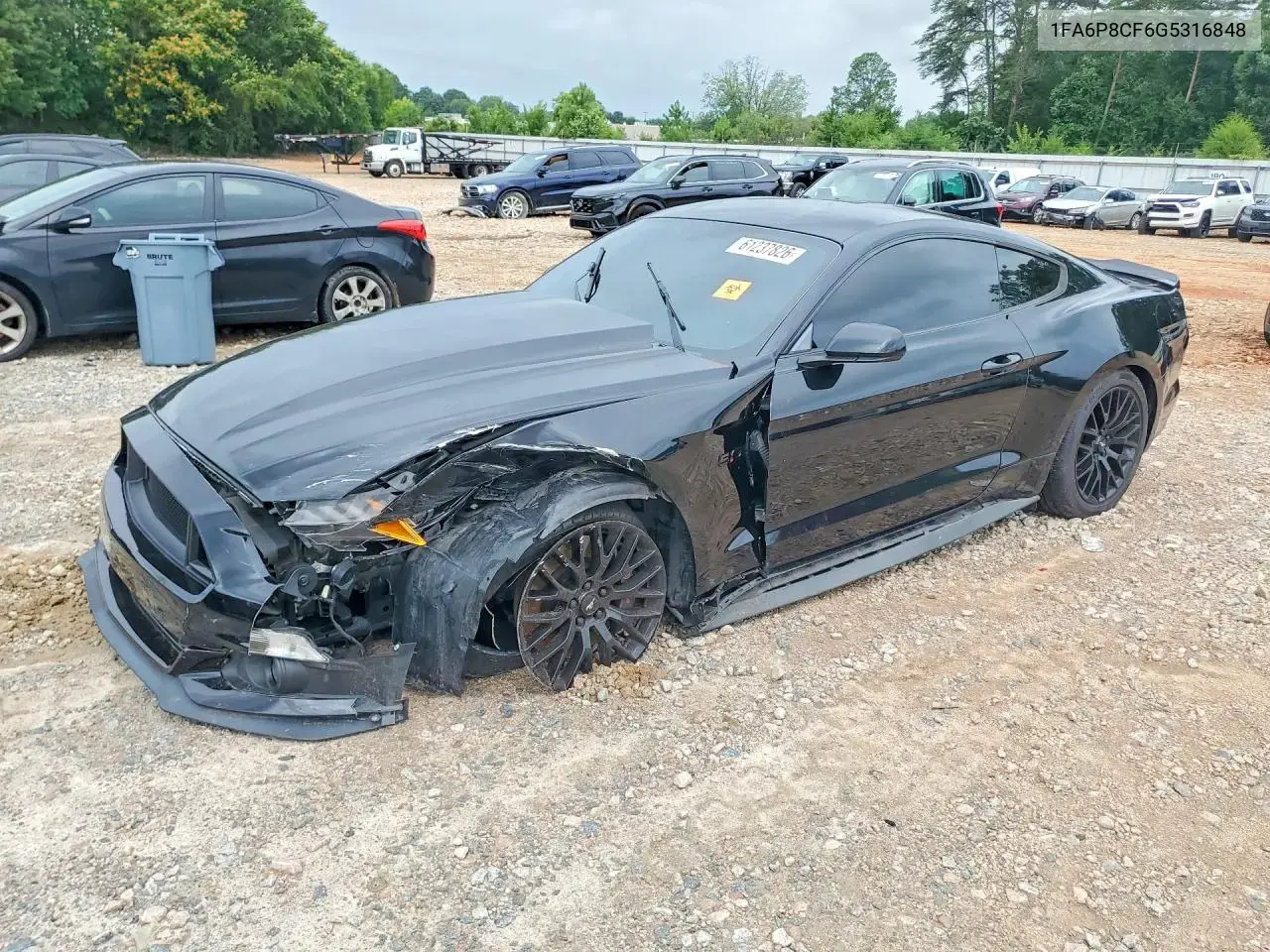 2016 Ford Mustang GT