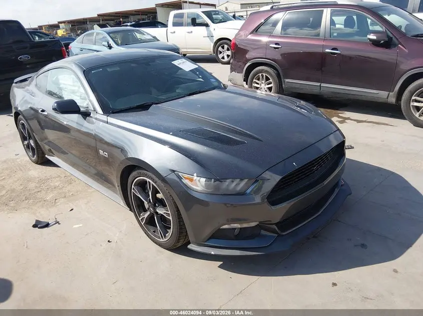 2016 Ford Mustang GT Premium