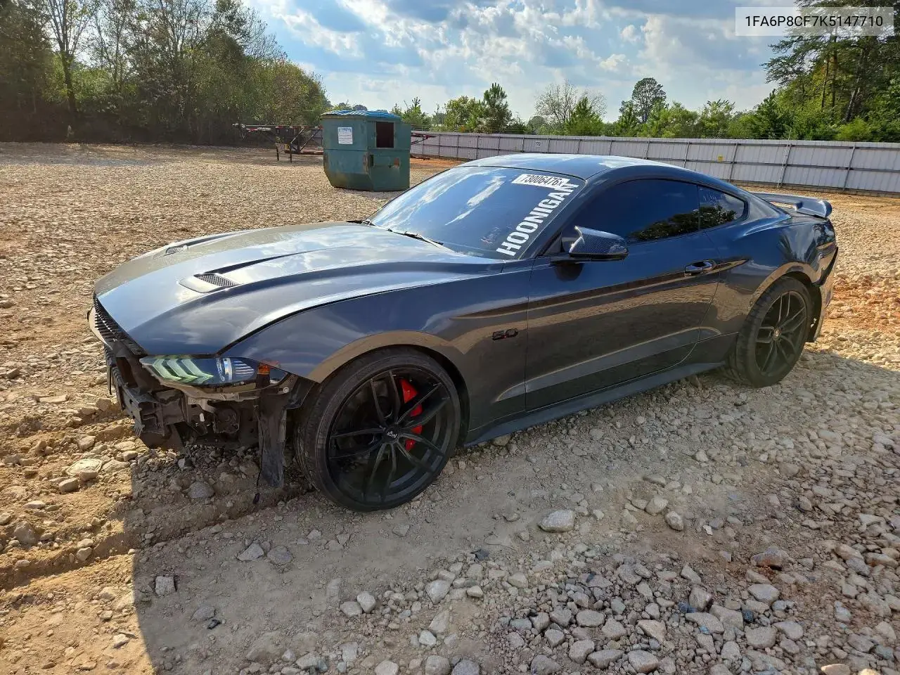2019 Ford Mustang GT