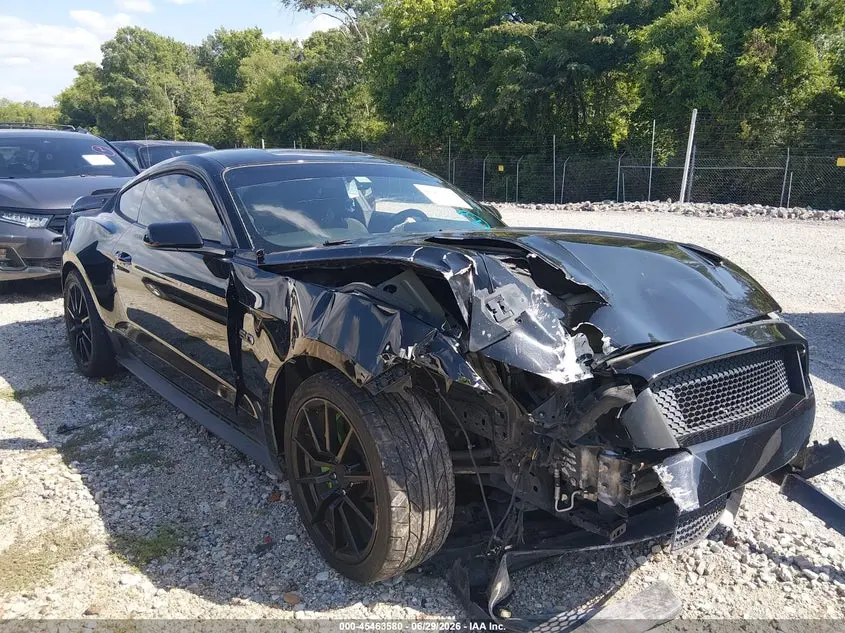 2015 Ford Mustang Gt/Gt Premium