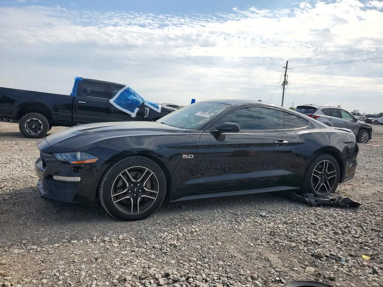 2020 Ford Mustang GT