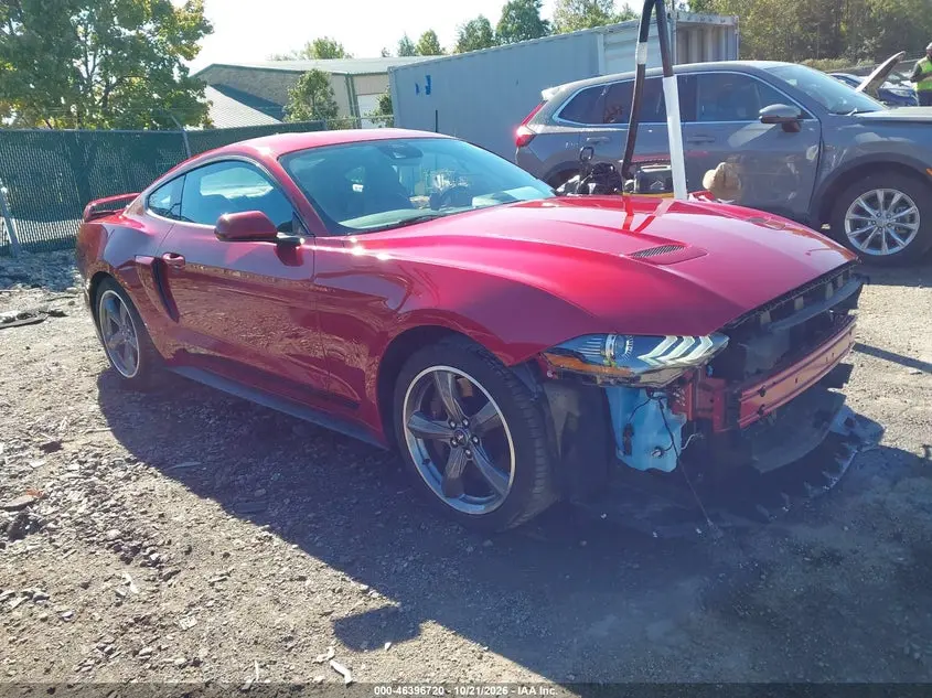 2022 Ford Mustang GT Premium