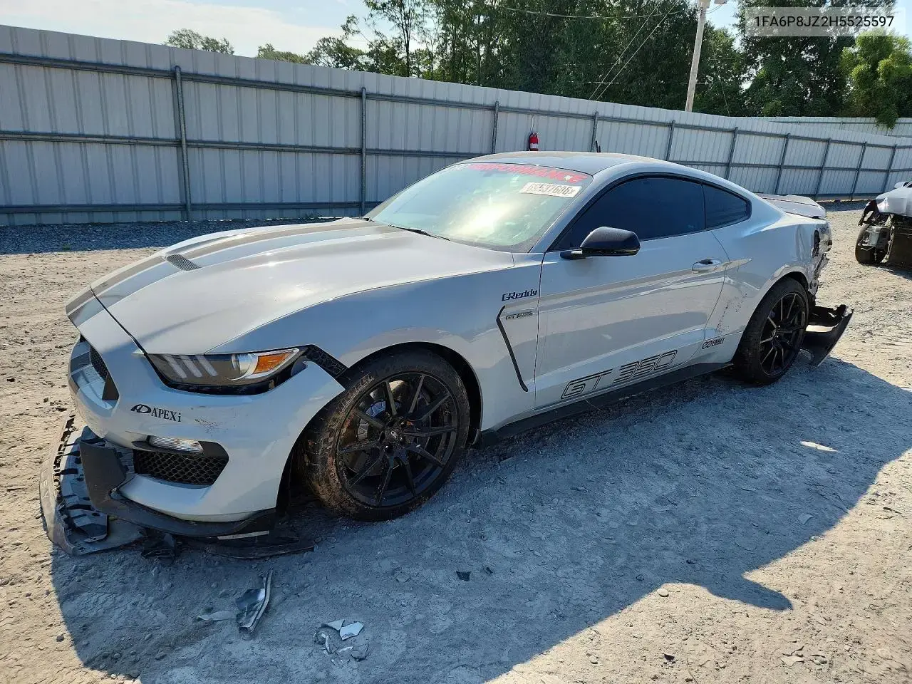 2017 Ford Mustang Shelby Gt350