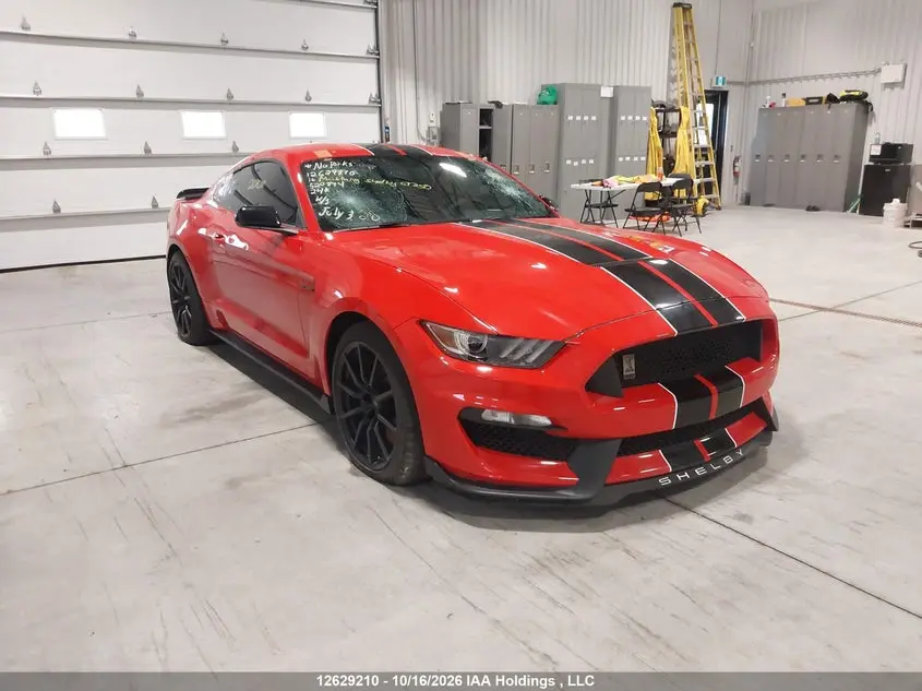 2016 Ford Mustang Shelby Gt350