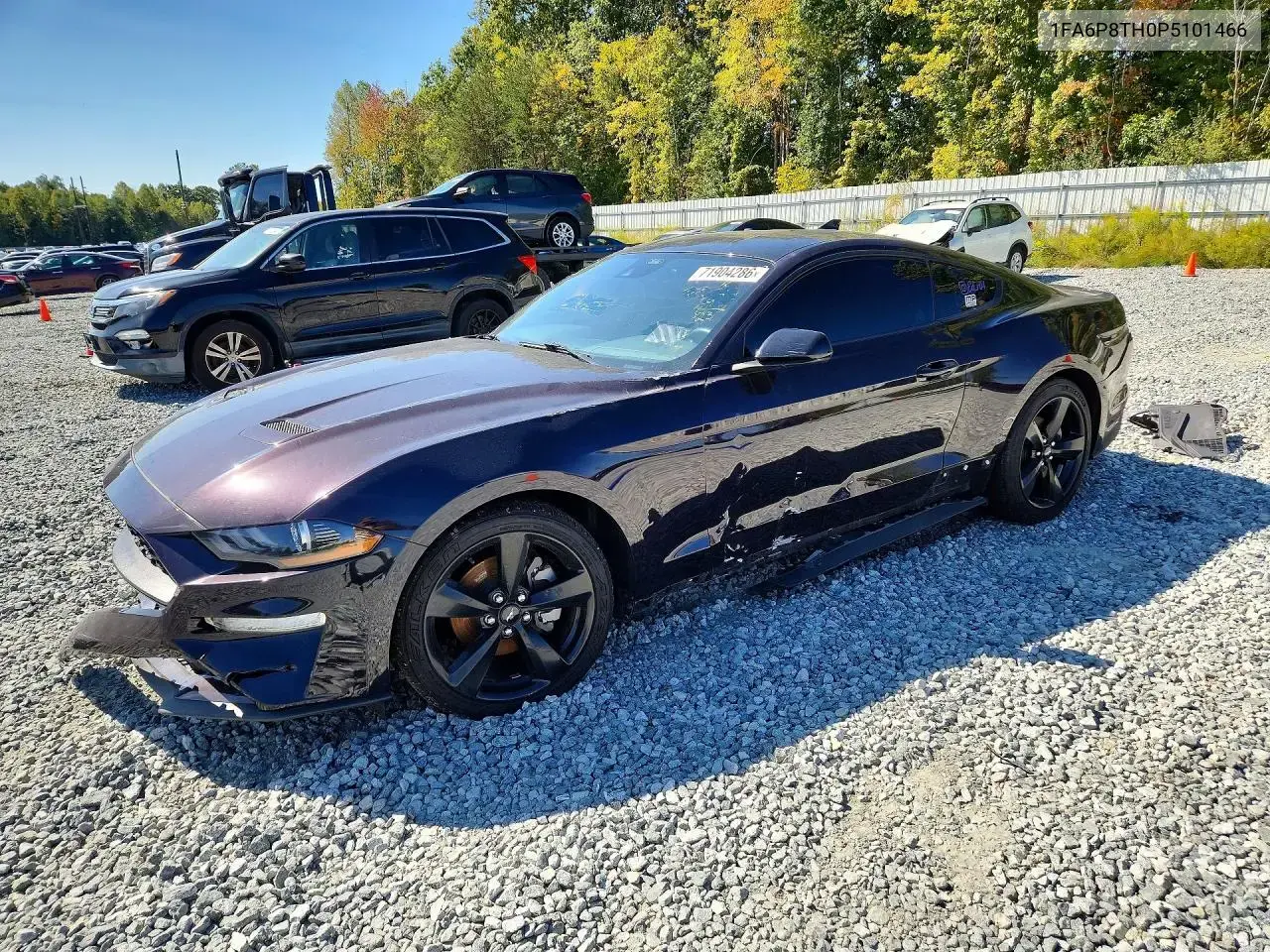 2023 Ford Mustang