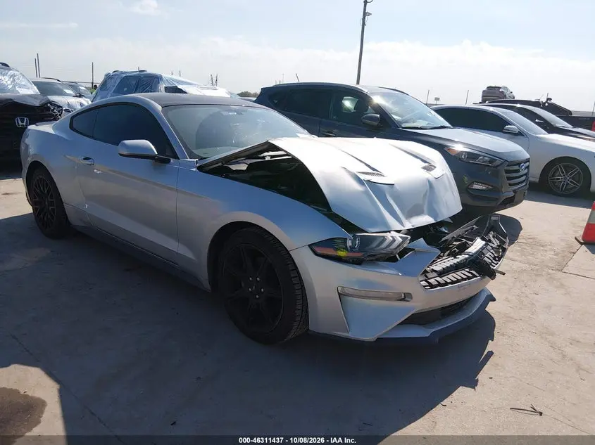 2019 Ford Mustang Ecoboost