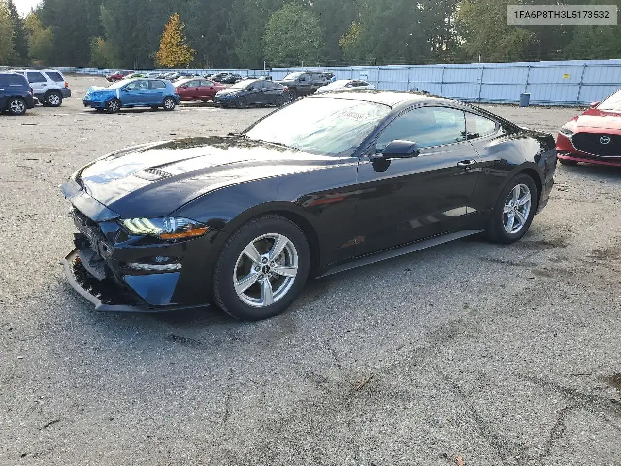 2020 Ford Mustang