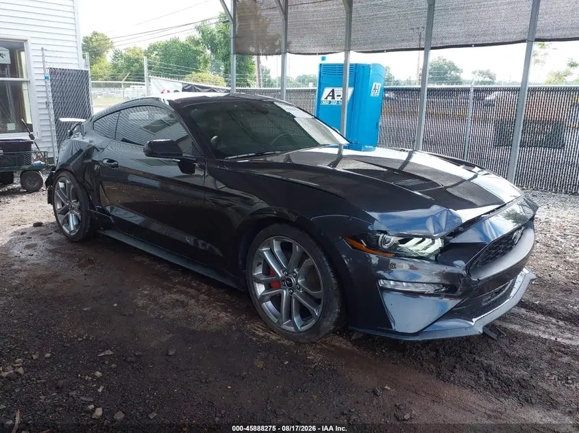 2022 Ford Mustang Ecoboost Premium Fastback