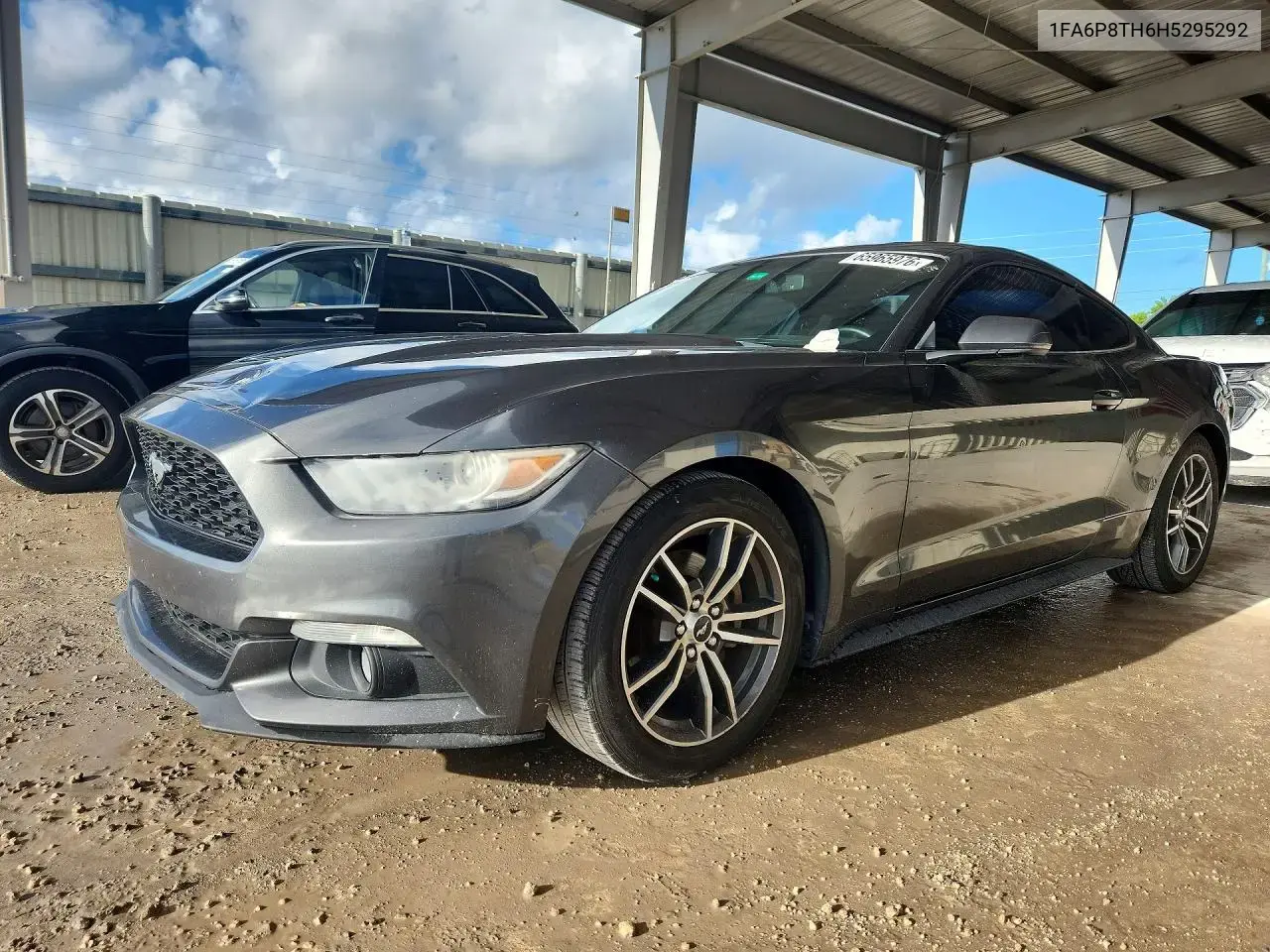 2017 Ford Mustang