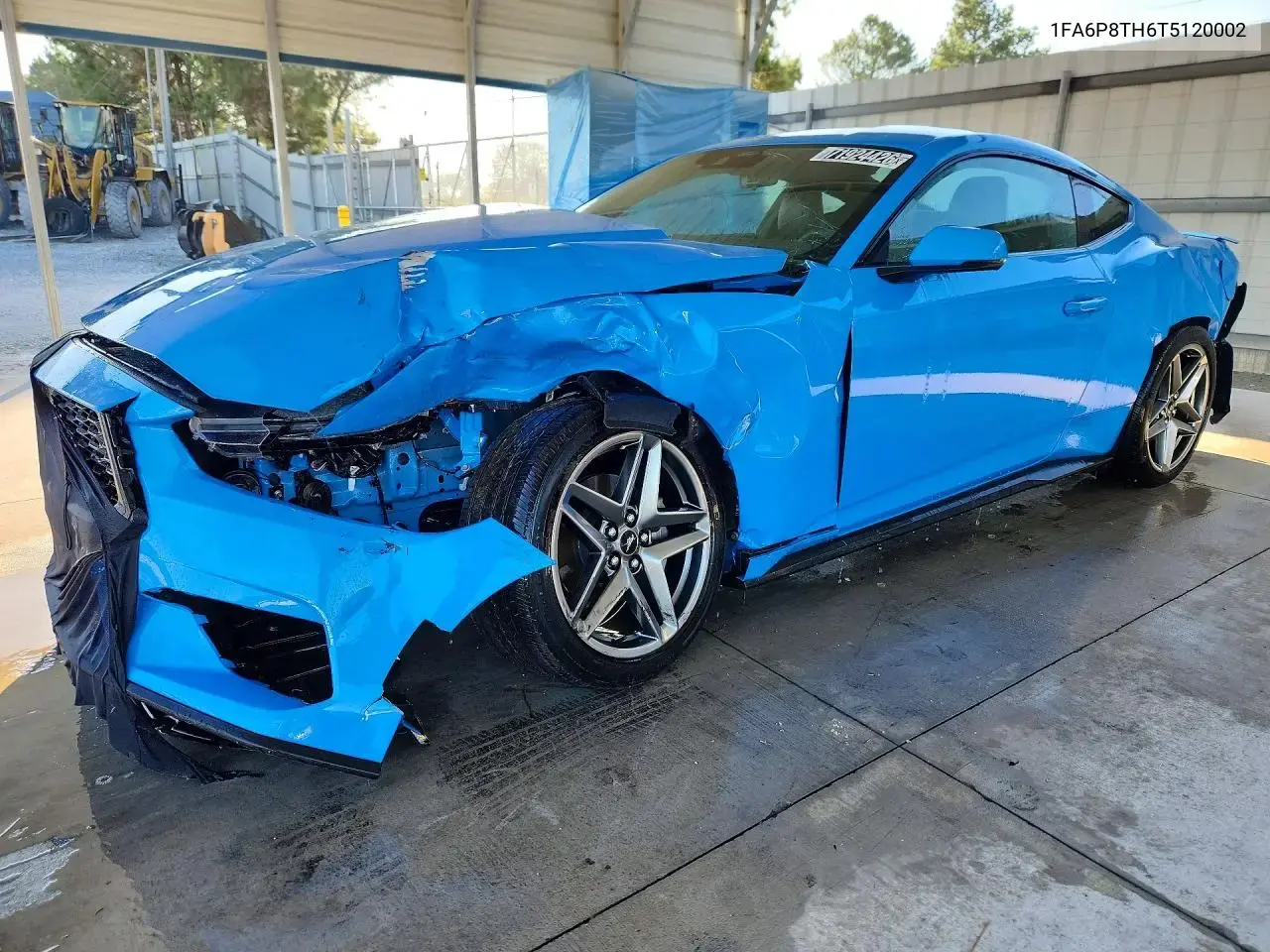 2026 Ford Mustang