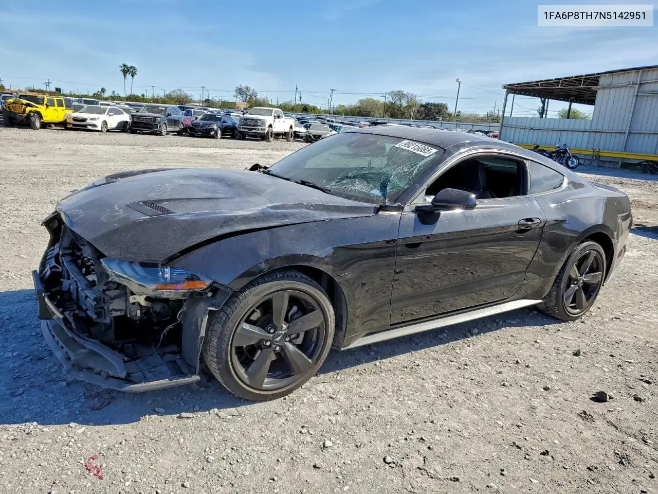 2022 Ford Mustang