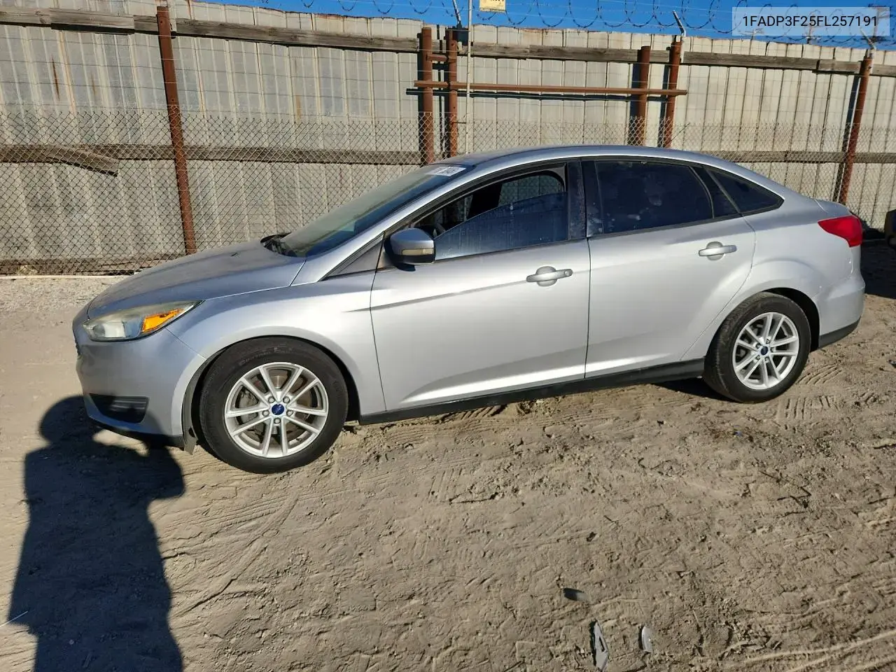 2015 Ford Focus SE