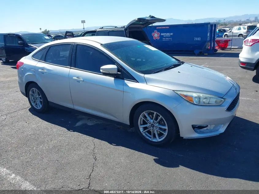 2016 Ford Focus SE