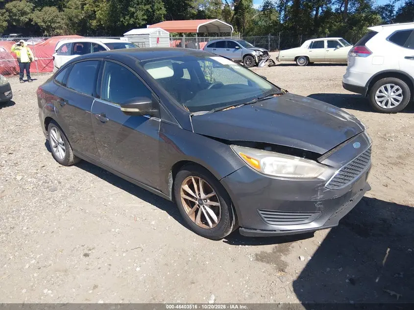 2015 Ford Focus SE