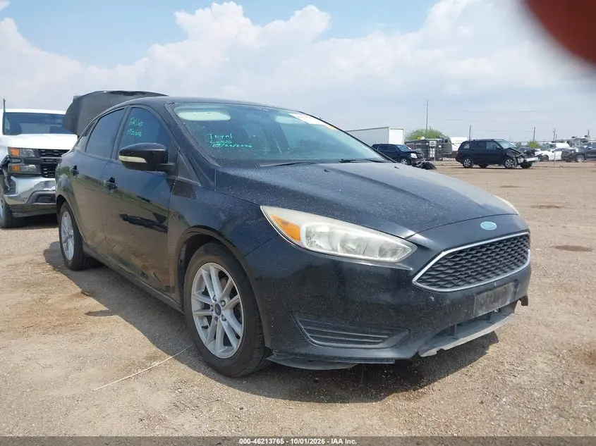 2017 Ford Focus SE