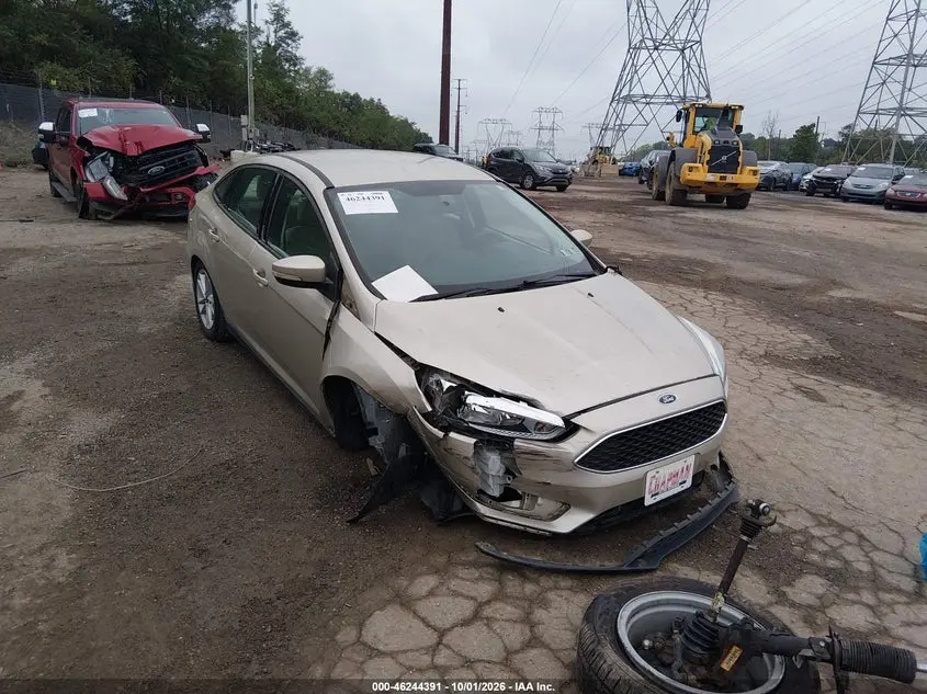 2017 Ford Focus SE
