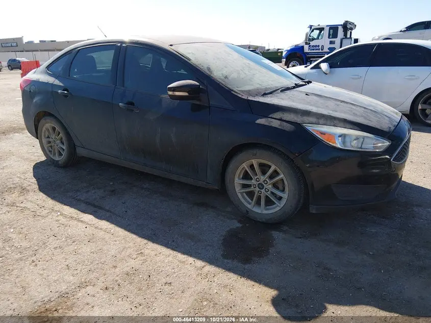 2017 Ford Focus SE