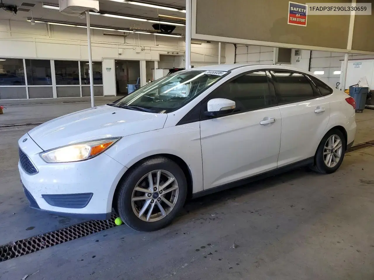 2016 Ford Focus SE