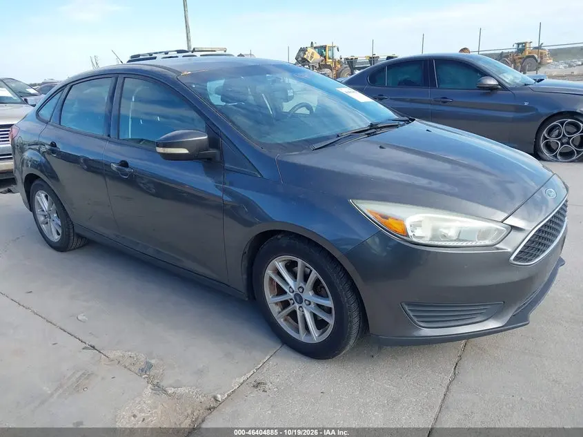2015 Ford Focus SE