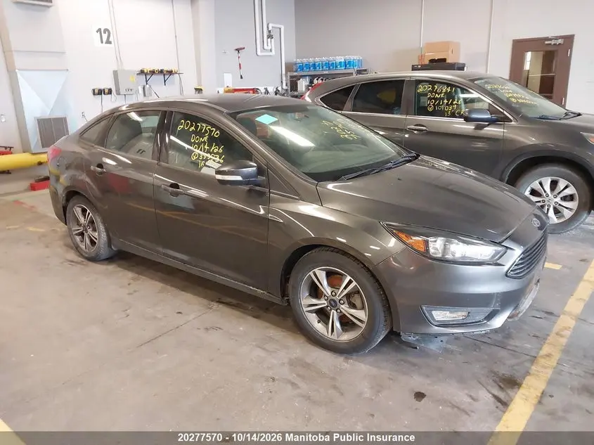 2016 Ford Focus SE