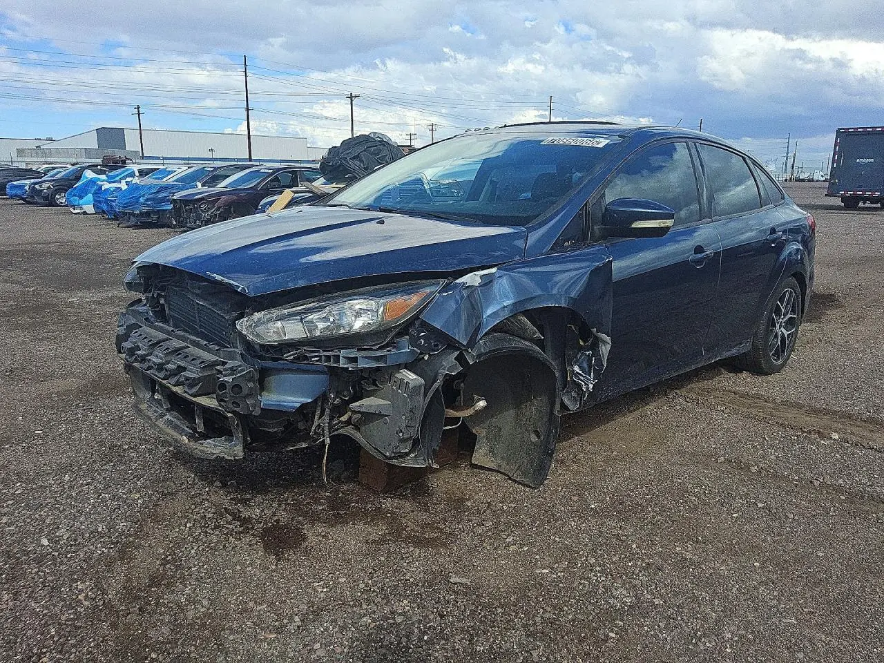 2018 Ford Focus SEL