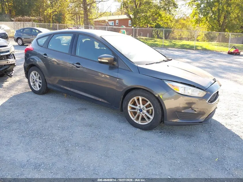 2017 Ford Focus SE