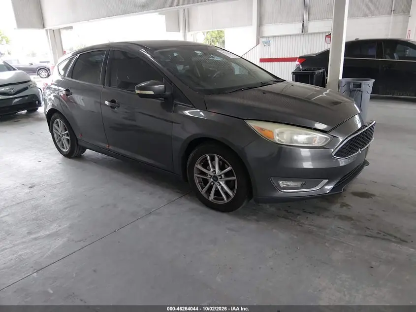 2015 Ford Focus SE