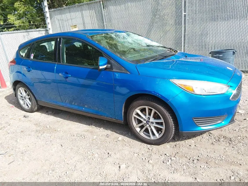 2015 Ford Focus SE