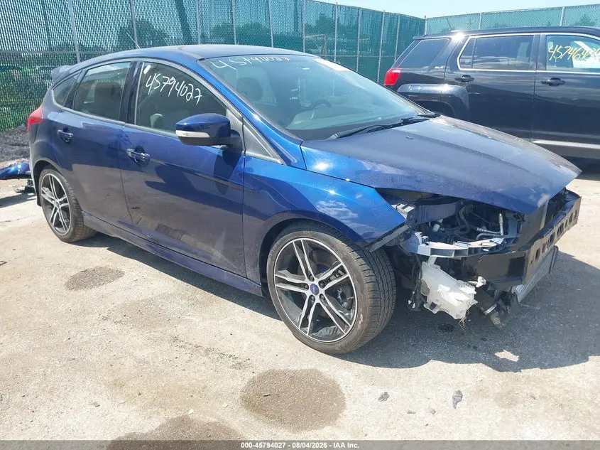 2017 Ford Focus ST