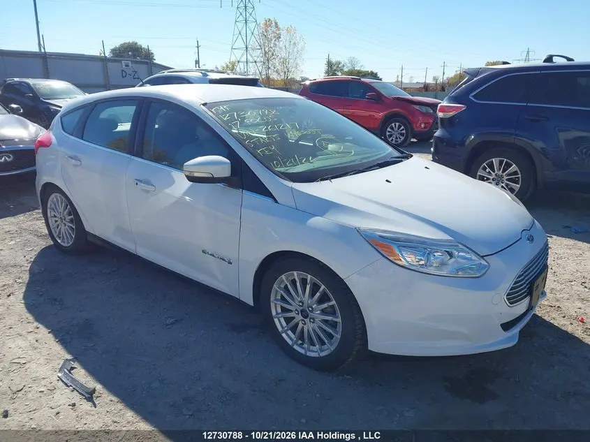 2017 Ford Focus